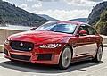 Jaguar XE S.  Foto:Auto-Medienportal.Net/Jaguar